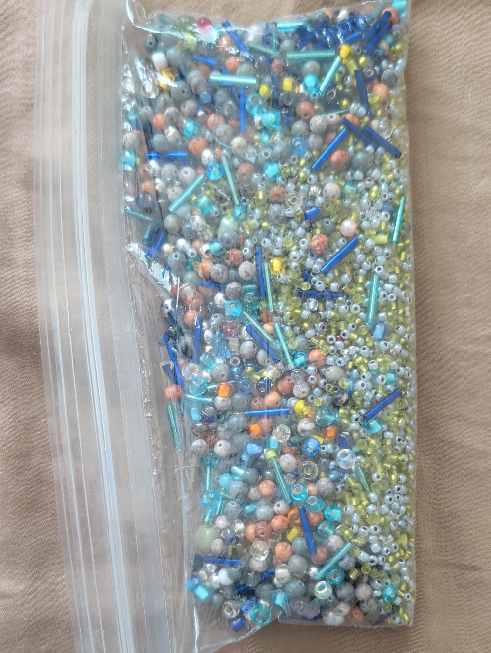 Bag O Seed Beads